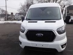 Used 2023  Ford Transit Passenger Wagon T-350 148" Med Roof RWD at Rose Automotive near Hamilton&comma; OH