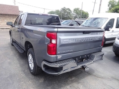 Used 2019 Chevrolet Silverado 1500 4WD Double Cab 147" LT at Rose Automotive near Hamilton, OH