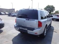 Used 2013 Nissan Armada 4d SUV 4WD SV at Rose Automotive near Hamilton, OH