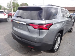Used 2023 Chevrolet Traverse AWD 4dr LT Cloth w/1LT at Rose Automotive near Hamilton, OH