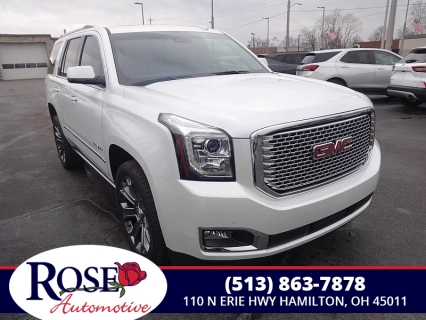 2017 GMC Yukon Denali's photo