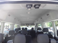 Used 2023 Ford Transit Passenger Wagon T-350 148" Med Roof XL RWD at Rose Automotive near Hamilton, OH