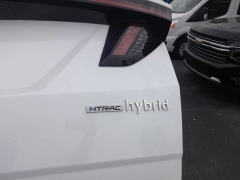 Used 2023 Hyundai Tucson Hybrid Blue AWD at Rose Automotive near Hamilton, OH