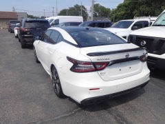 Used 2021 Nissan Maxima SR 3.5L at Rose Automotive near Hamilton, OH