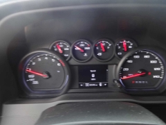 Used 2022  Chevrolet Silverado 1500 4WD Crew Cab 147" Custom at Rose Automotive near Hamilton, OH