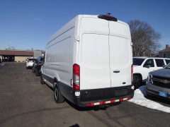 Used 2021  Ford Transit Cargo Van T-350 148" EL Hi Rf 9500 GVWR RWD at Rose Automotive near Hamilton&comma; OH