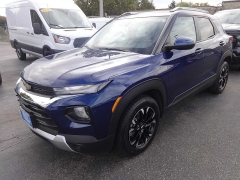 Used 2023  Chevrolet Trailblazer FWD 4dr LT at Rose Automotive near Hamilton, OH