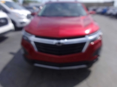 Used 2022 Chevrolet Equinox FWD 4dr LT w/1LT at Rose Automotive near Hamilton, OH