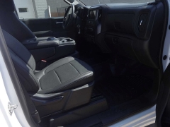 Used 2019 Chevrolet Silverado 1500 4WD Reg Cab Work Truck Longbed at Rose Automotive near Hamilton, OH