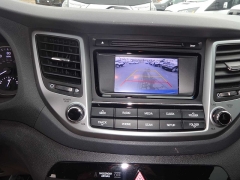 Used 2018  Hyundai Tucson 4d SUV AWD SE at Rose Automotive near Hamilton&comma; OH