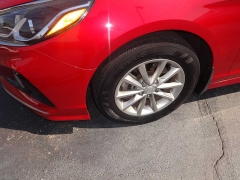 Used 2019 Hyundai Sonata 4d Sedan SE at Rose Automotive near Hamilton, OH