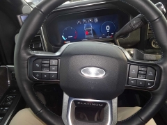 Used 2025  Ford Super Duty F-350 4WD Platinum Crew Cab SRW 6&period;75' Box at Rose Automotive near Hamilton&comma; OH