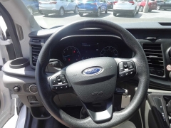 Used 2023 Ford Transit Cargo Van T-250 130" Med Rf 9070 GVWR AWD at Rose Automotive near Hamilton, OH