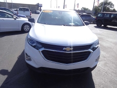 Used 2020 Chevrolet Equinox 4d SUV AWD LS w/1FL at Rose Automotive near Hamilton, OH