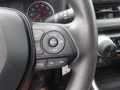 Used 2022 Toyota RAV4 LE FWD at Rose Automotive near Hamilton, OH