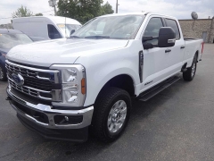 Used 2024 Ford Super Duty F-250 4WD XLT Crew Cab SRW 8' Box at Rose Automotive near Hamilton, OH