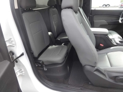 Used 2018 Chevrolet Colorado 2WD Ext Cab WT at Rose Automotive near Hamilton, OH