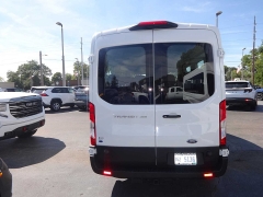 Used 2023 Ford Transit Passenger Wagon T-350 148" Med Roof XL RWD at Rose Automotive near Hamilton, OH