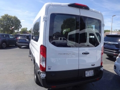 Used 2023 Ford Transit Passenger Wagon T-350 148" Med Roof XL RWD at Rose Automotive near Hamilton, OH