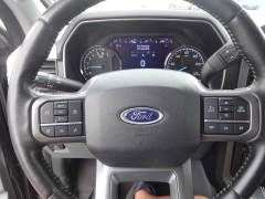 Used 2021 Ford F-150 4WD XLT SuperCrew 5.5' Box at Rose Automotive near Hamilton, OH