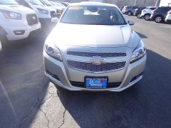 Used 2013  Chevrolet Malibu 4d Sedan LTZ w&sol;1LZ at Rose Automotive near Hamilton&comma; OH