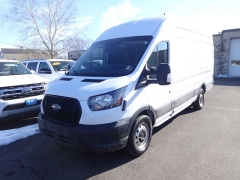 Used 2021  Ford Transit Cargo Van T-350 148" EL Hi Rf 9500 GVWR RWD at Rose Automotive near Hamilton&comma; OH