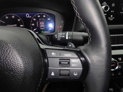 Used 2025  Honda Civic Sedan Hybrid Sport Touring CVT at Rose Automotive near Hamilton&comma; OH