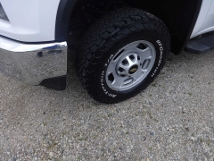 Used 2021 Chevrolet Silverado 2500HD 4WD Crew Cab 159" Work Truck Gas at Rose Automotive near Hamilton, OH