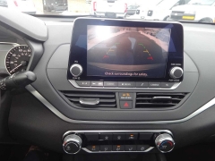 Used 2022  Nissan Altima 2&period;5 SV Sedan at Rose Automotive near Hamilton&comma; OH