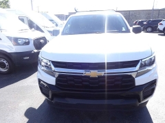 Used 2022  Chevrolet Colorado 2WD Ext Cab 128" Work Truck at Rose Automotive near Hamilton, OH