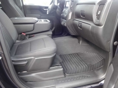 Used 2022  Chevrolet Silverado 1500 4WD Crew Cab 147" Custom at Rose Automotive near Hamilton, OH