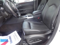 Used 2016  Cadillac SRX 4d SUV AWD Luxury at Rose Automotive near Hamilton&comma; OH