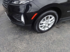 Used 2022  Chevrolet Equinox FWD 4dr LT w/1LT at Rose Automotive near Hamilton, OH