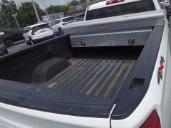 Used 2019 Chevrolet Silverado 1500 4WD Reg Cab Work Truck Longbed at Rose Automotive near Hamilton, OH