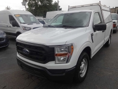 Used 2022 Ford F-150 2WD XL Reg Cab 8' Box at Rose Automotive near Hamilton, OH