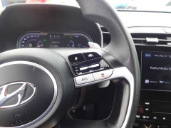 Used 2023 Hyundai Tucson Hybrid Blue AWD at Rose Automotive near Hamilton, OH