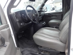 Used 2021  Chevrolet Express Cargo Van RWD 2500 135" at Rose Automotive near Hamilton&comma; OH