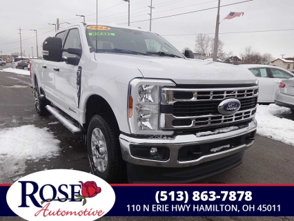 2024 Ford F-350 Super Duty XLT's photo