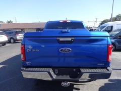 Used 2016 Ford F-150 4WD SuperCrew XLT 5 1/2 at Rose Automotive near Hamilton, OH