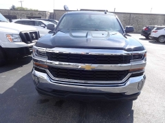 Used 2019 Chevrolet Silverado 1500 Legacy 2WD Double Cab LT at Rose Automotive near Hamilton, OH