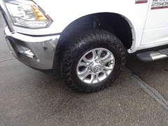 Used 2018  Ram 2500 4WD Crew Cab Laramie at Rose Automotive near Hamilton, OH