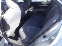 Used 2021  Toyota Camry LE Auto at Rose Automotive near Hamilton&comma; OH