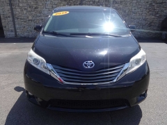 Used 2014 Toyota Sienna 4d Wagon XLE at Rose Automotive near Hamilton, OH