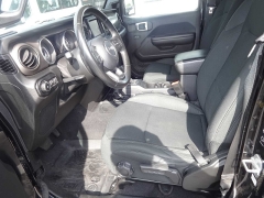 Used 2021 Jeep Wrangler Unlimited Sport S 4x4 at Rose Automotive near Hamilton, OH