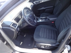 Used 2017 Ford Fusion 4d Sedan SE 2.5L at Rose Automotive near Hamilton, OH