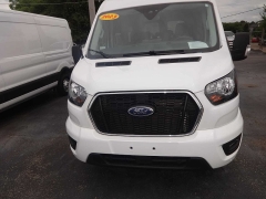 Used 2023 Ford Transit Passenger Wagon T-350 148" Med Roof RWD at Rose Automotive near Hamilton, OH