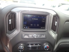 Used 2019 Chevrolet Silverado 1500 4WD Crew Cab Custom Trail Boss at Rose Automotive near Hamilton, OH