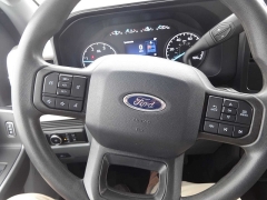 Used 2024  Ford Super Duty F-350 4WD XLT Crew Cab SRW 6&period;75' Box at Rose Automotive near Hamilton&comma; OH