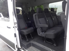 Used 2023 Ford Transit Passenger Wagon T-350 148" Med Roof RWD at Rose Automotive near Hamilton, OH