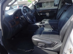 Used 2013 Nissan Armada 4d SUV 4WD SV at Rose Automotive near Hamilton, OH